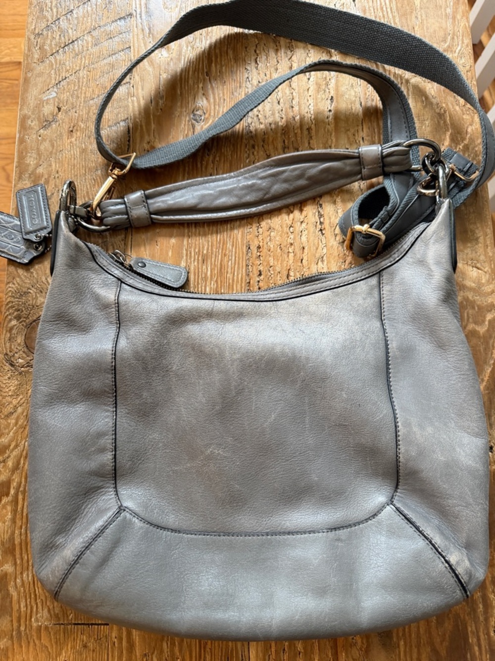 Coach Kristin Spectator Bag View 5